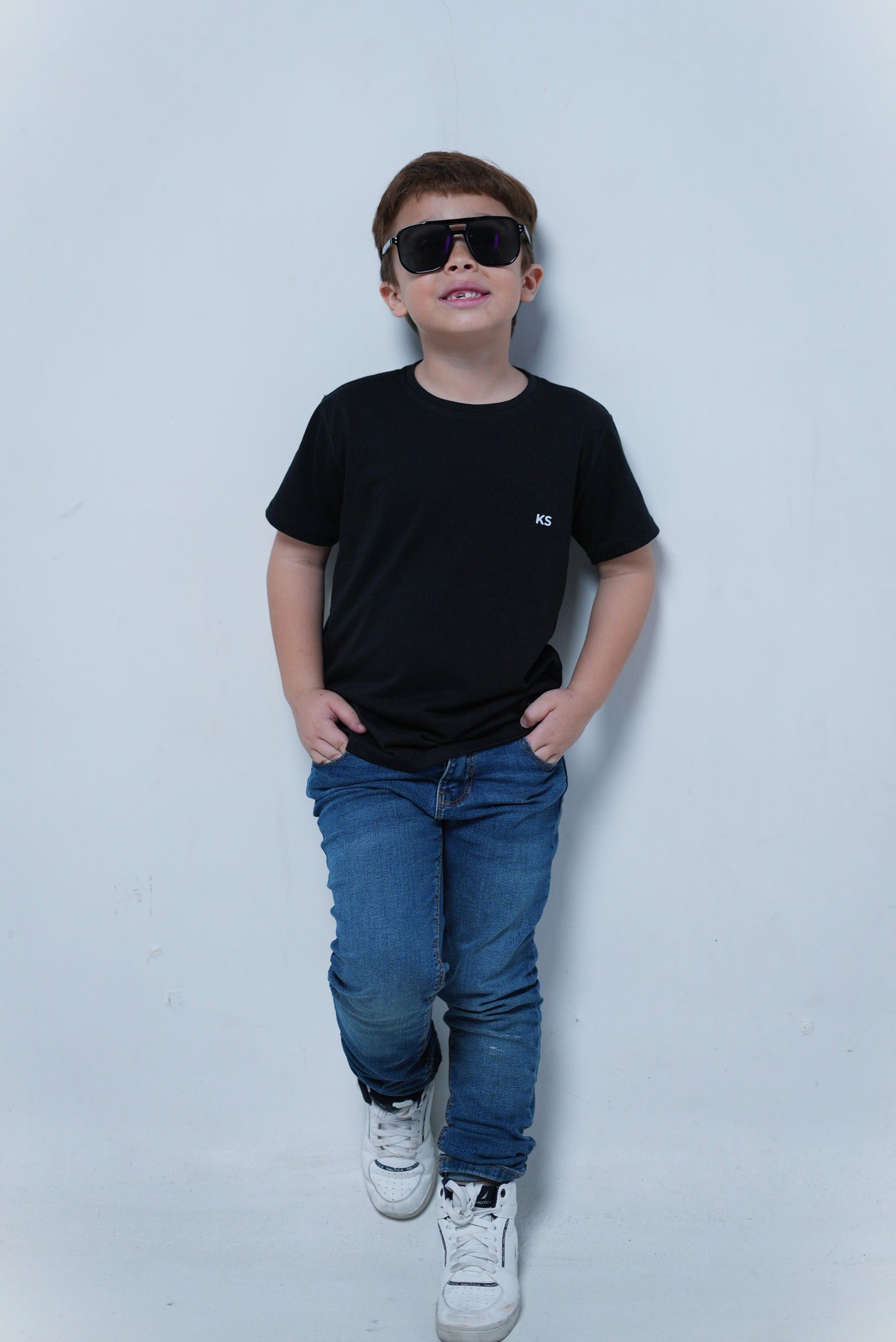 Camiseta KIDS - Monarch KS