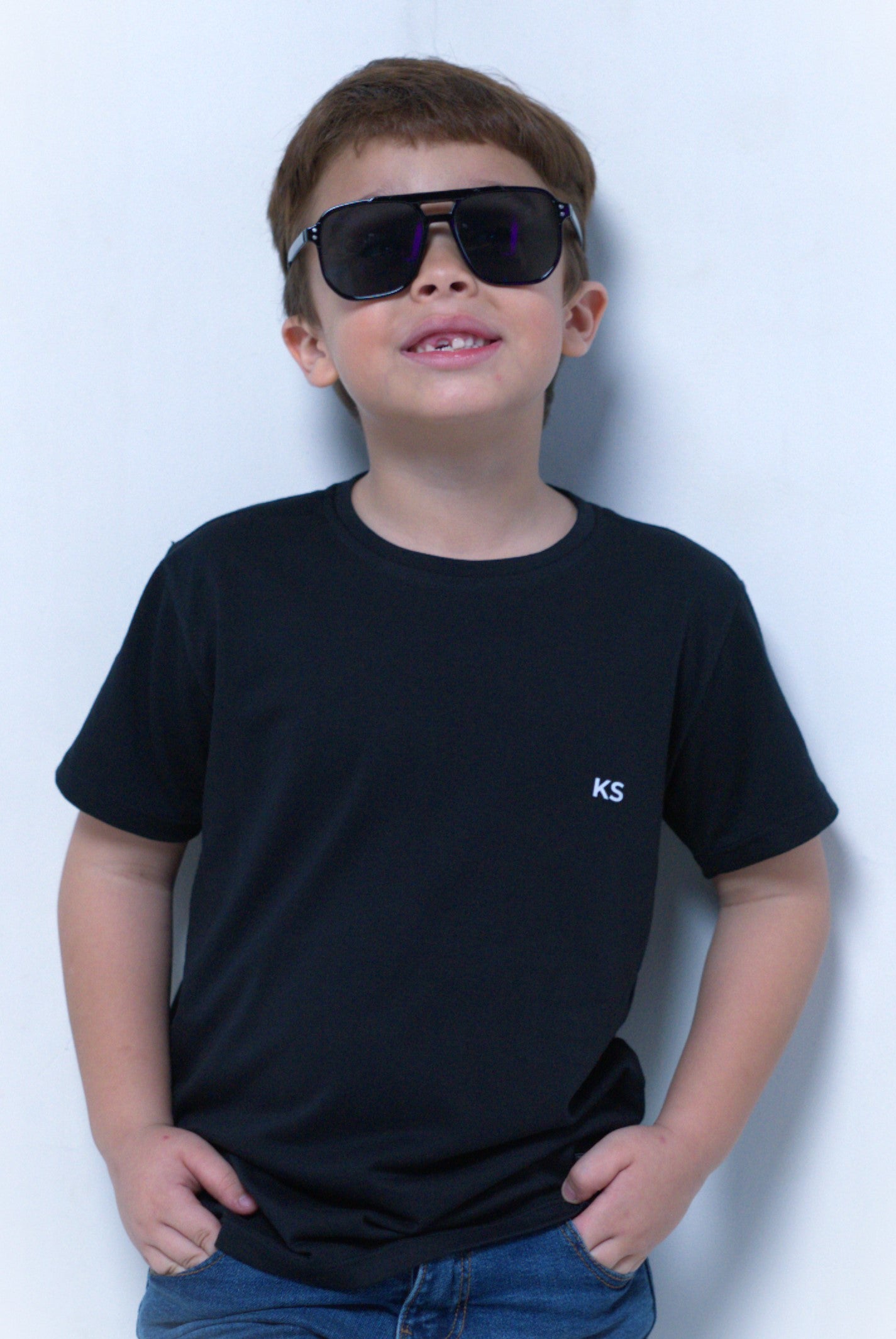 Camiseta KIDS - Monarch KS