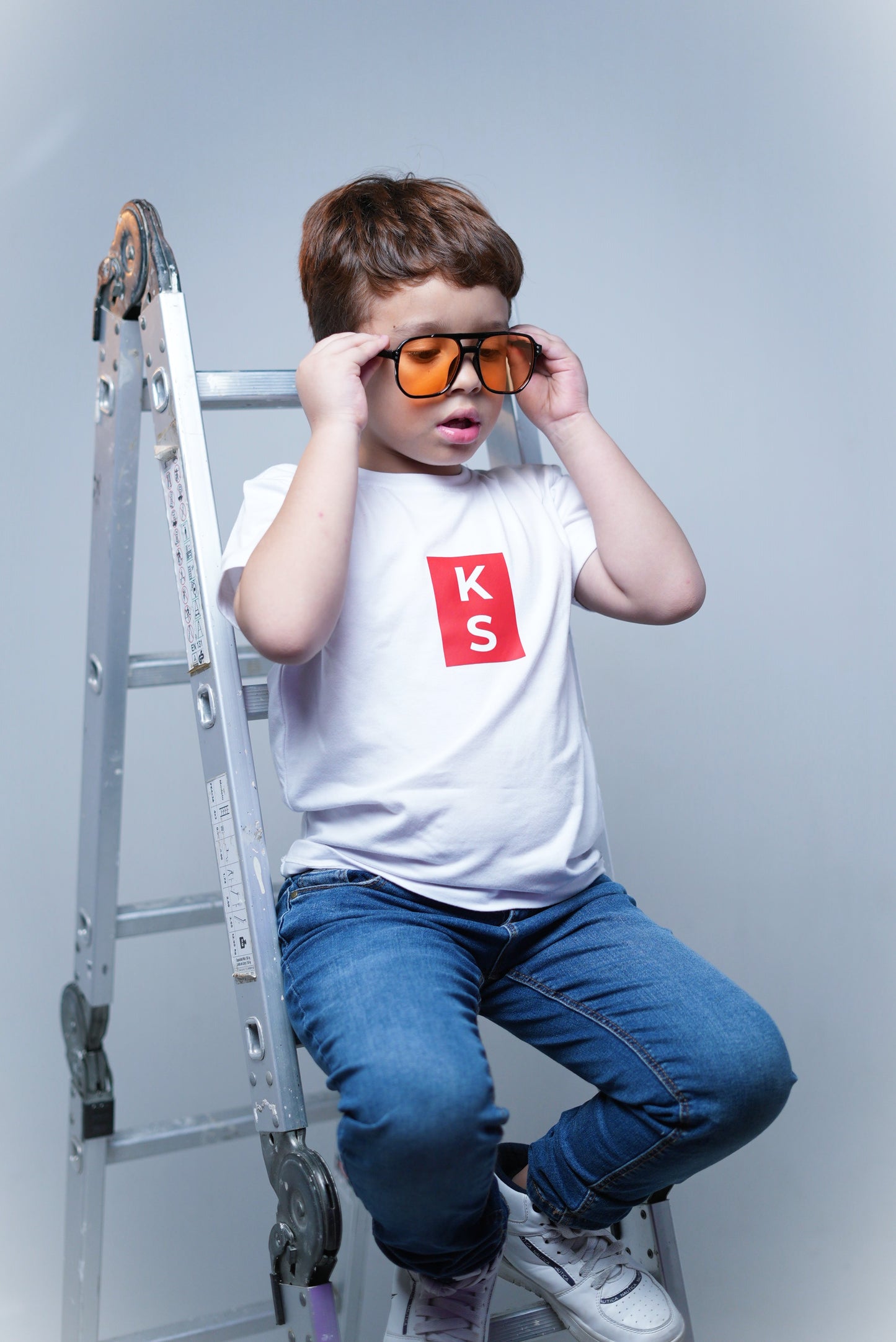 Camiseta KIDS - Zero KS