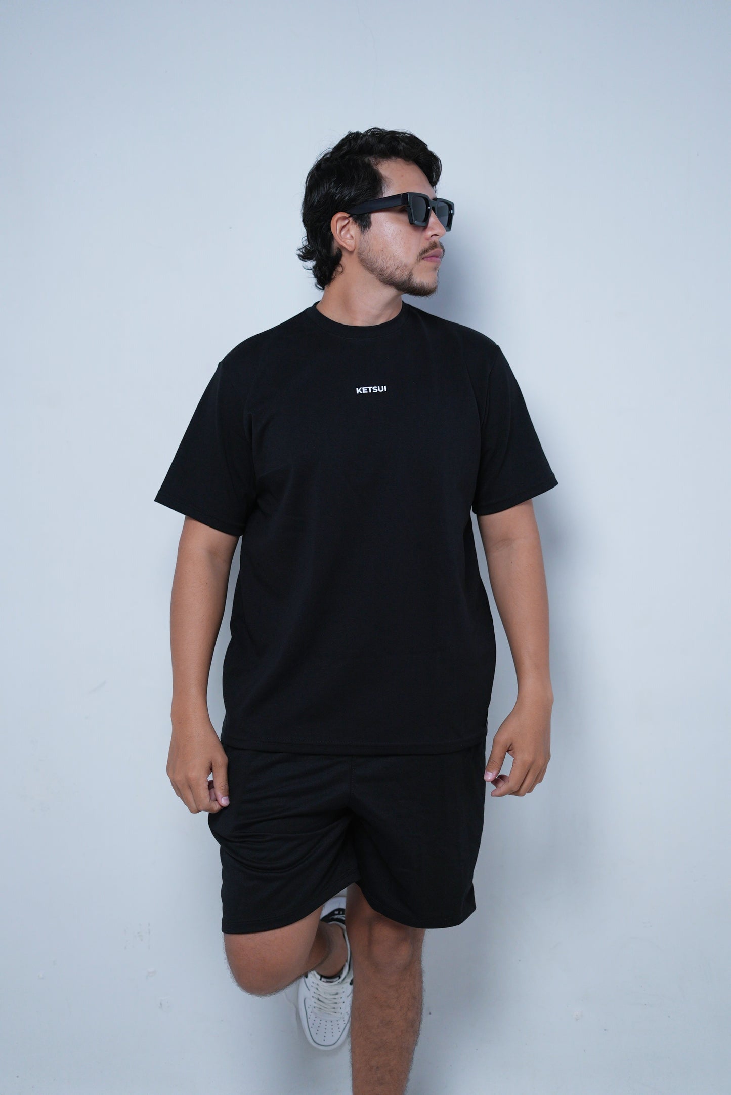 Overzise Ketsui Noir