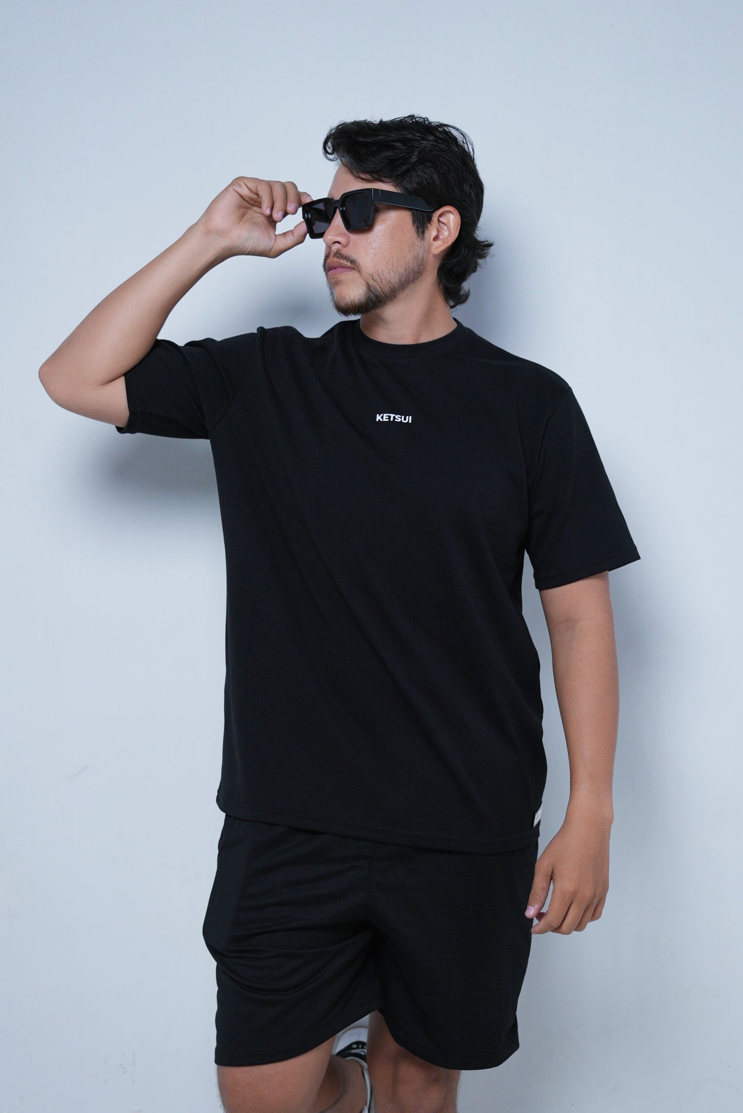 Overzise Ketsui Noir