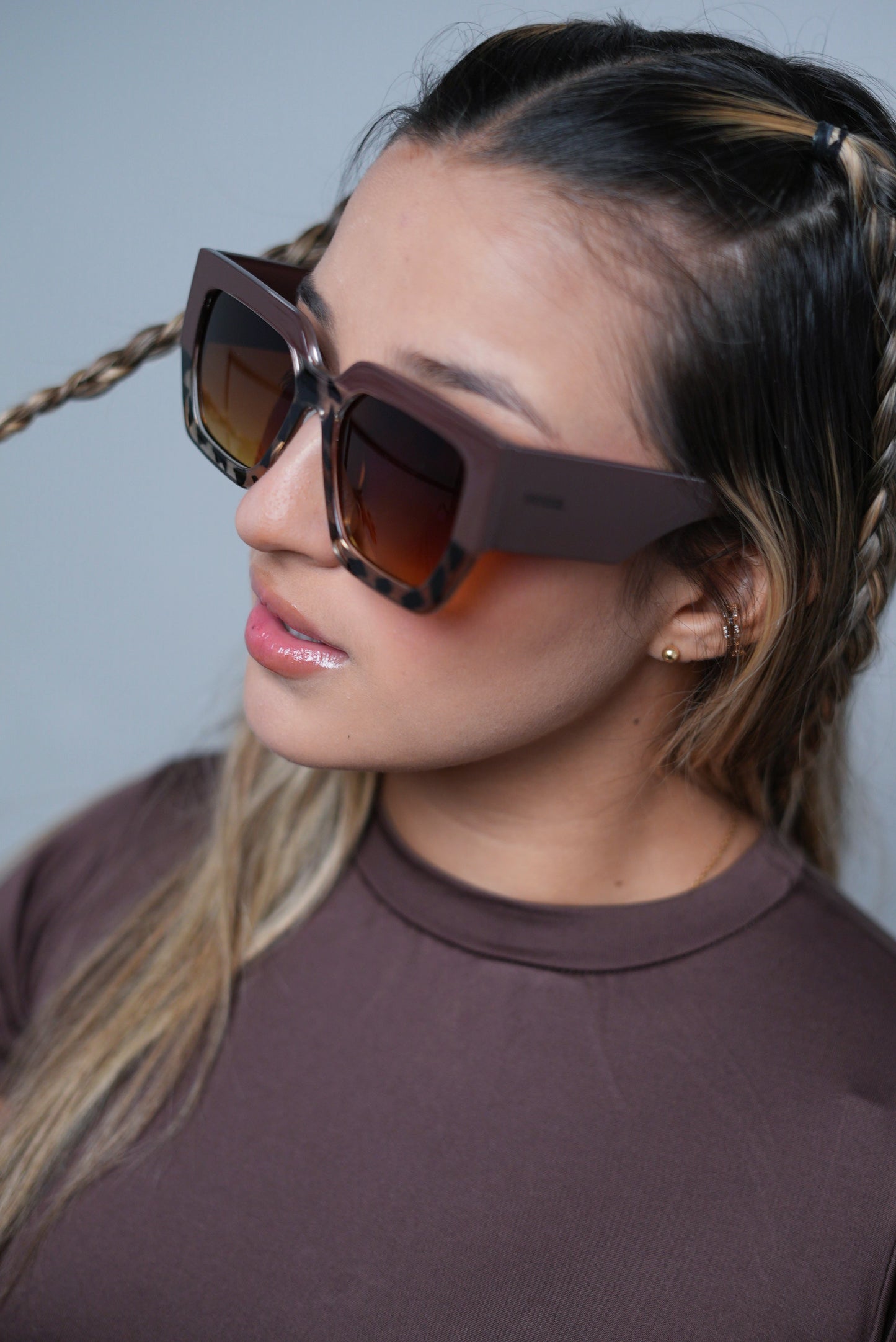 Crop tops Saja - Terra
