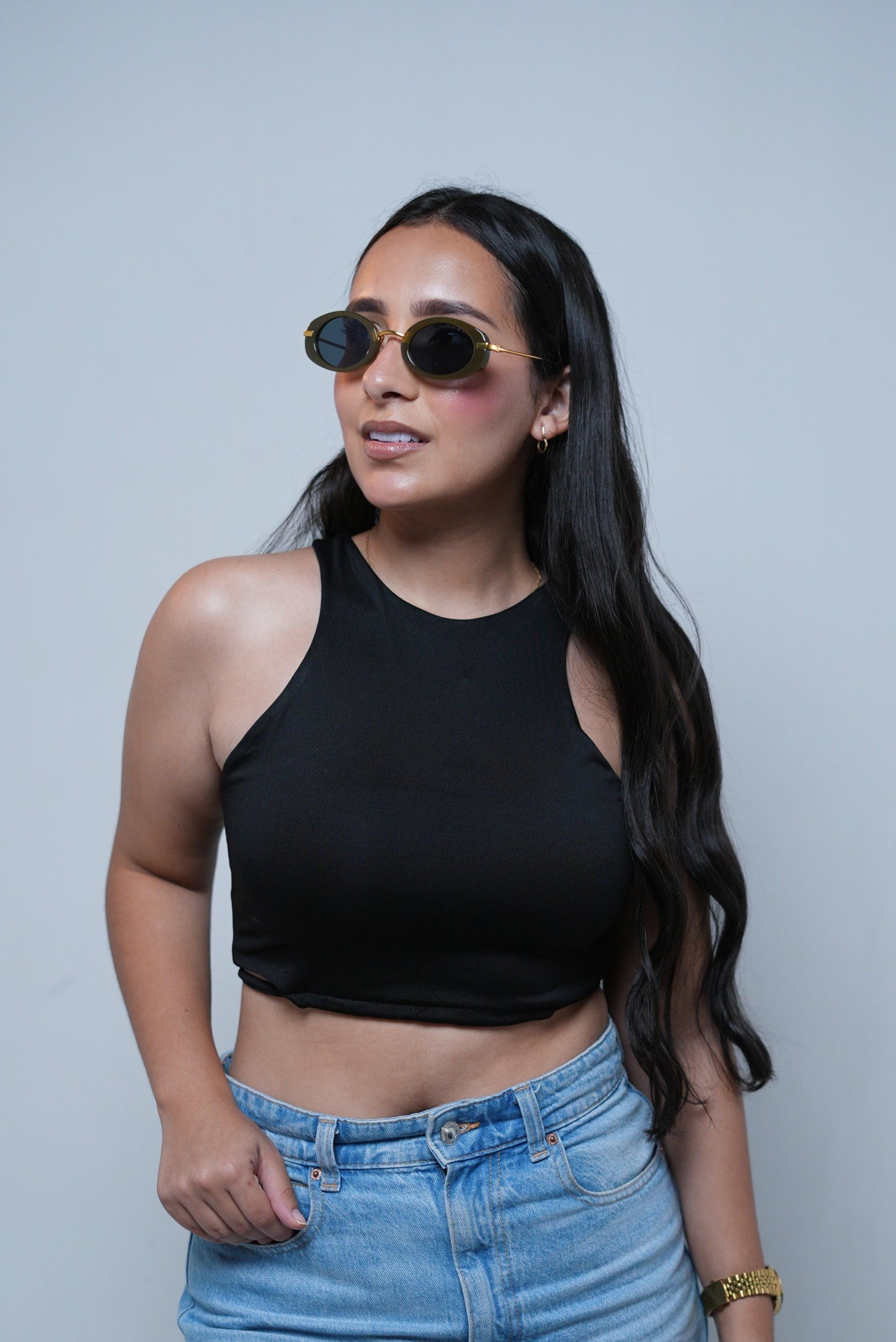 Crop tops Beyol - Noiré