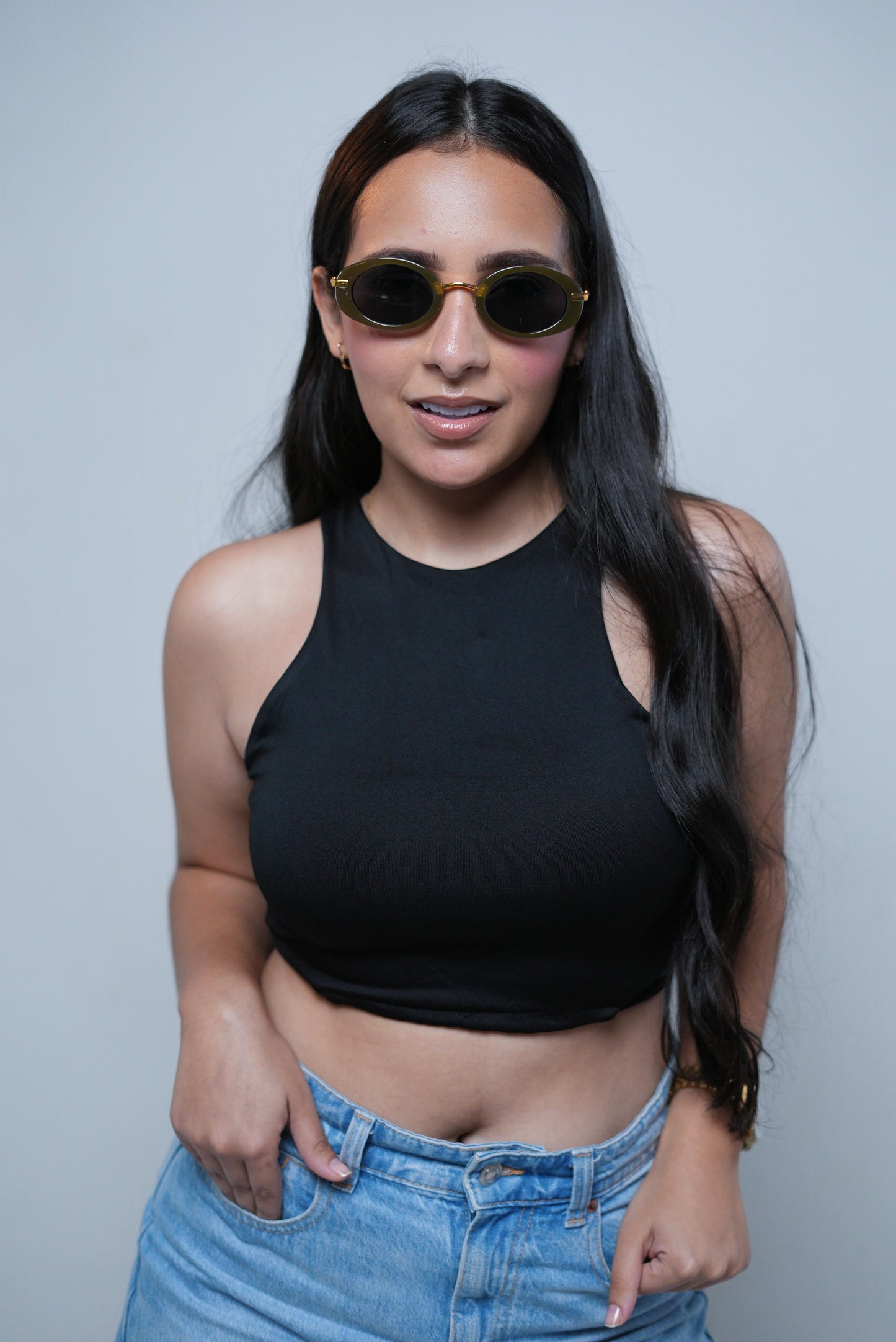 Crop tops Beyol - Noiré