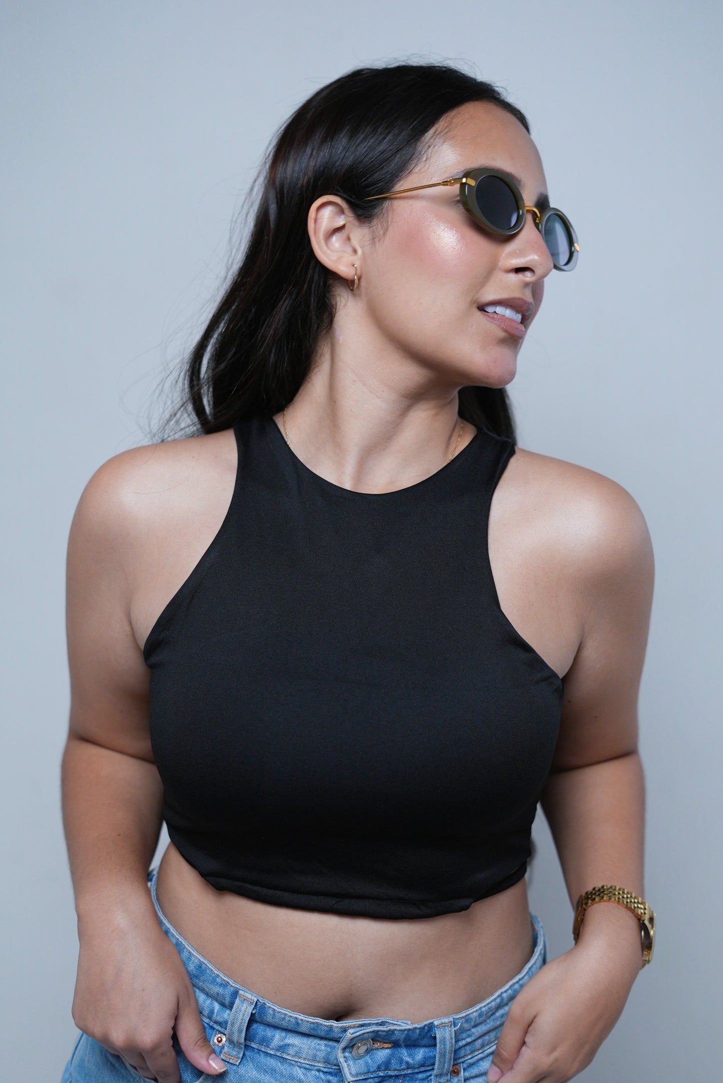Crop tops Beyol - Noiré