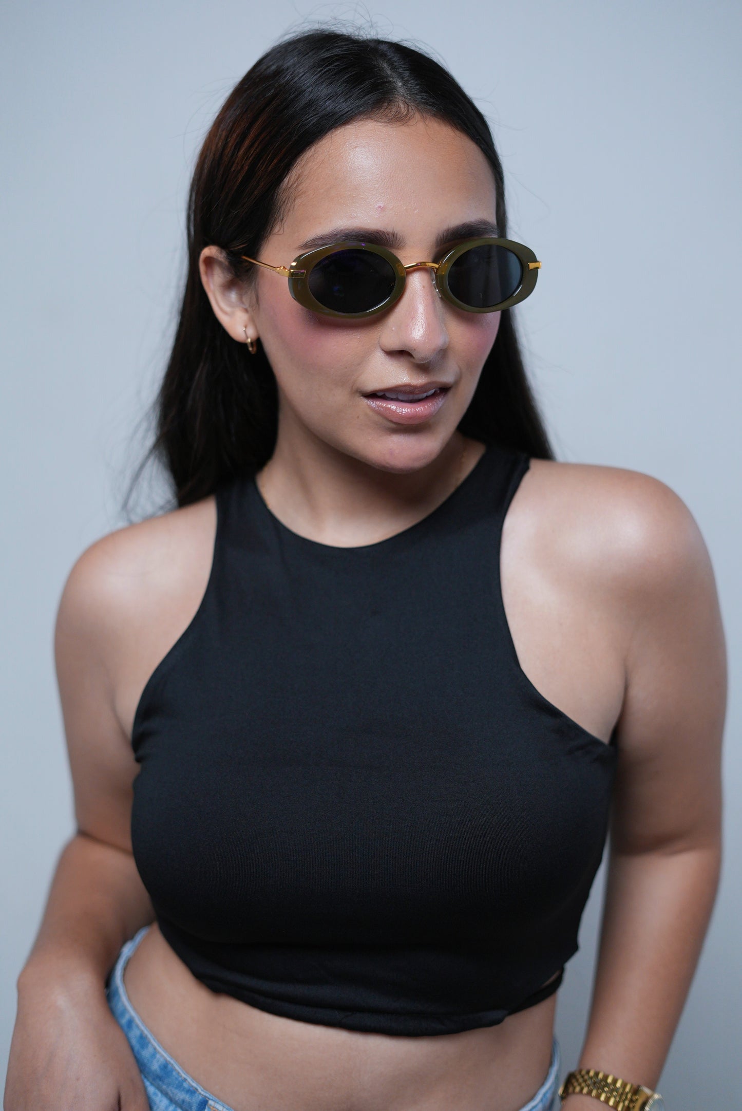Crop tops Beyol - Noiré