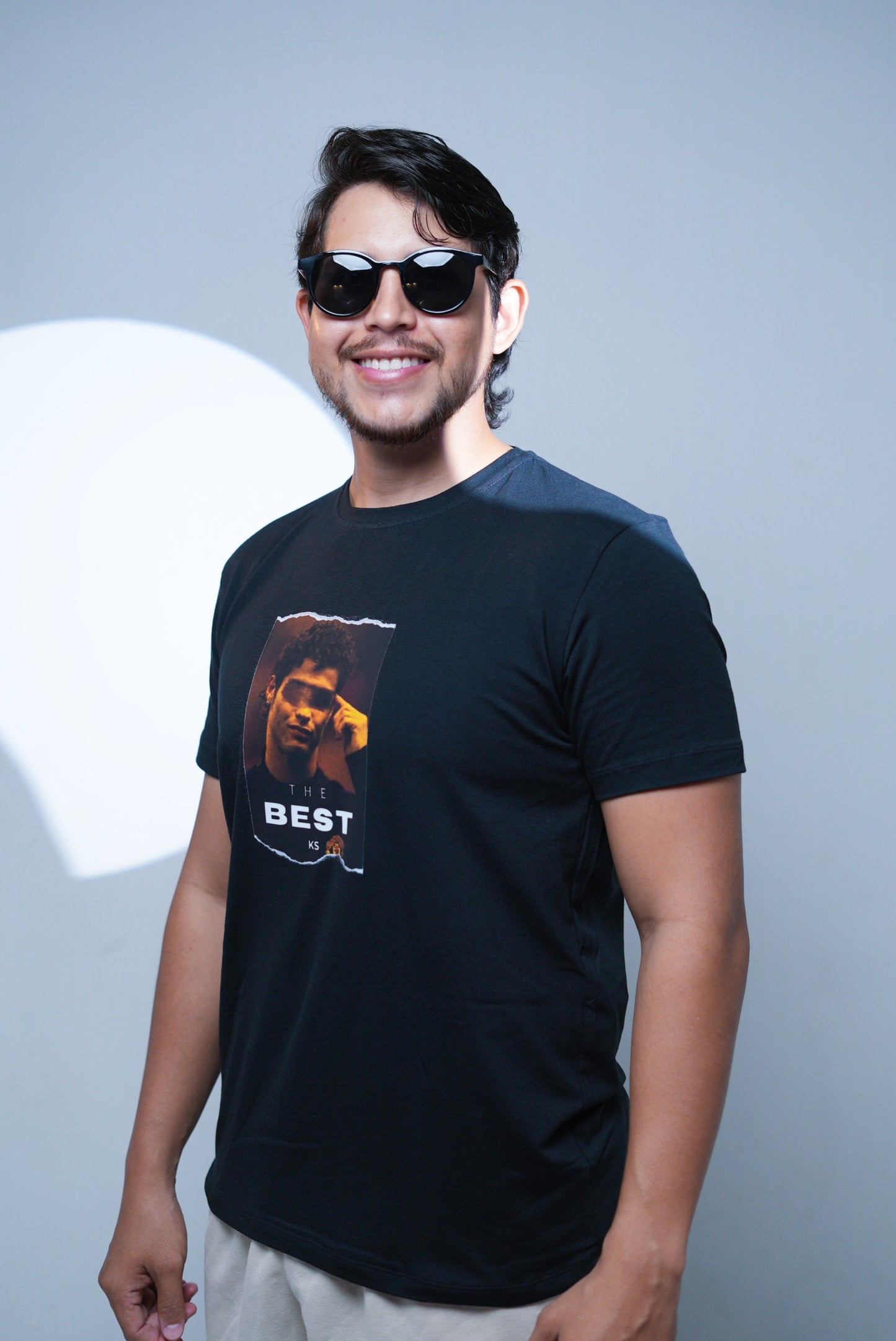 Camiseta KS - The Best