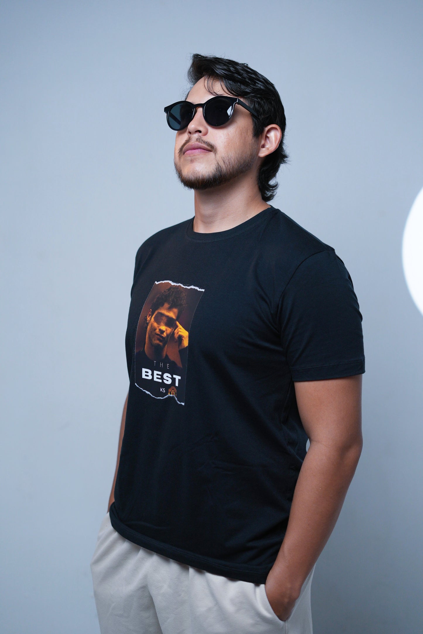 Camiseta KS - The Best