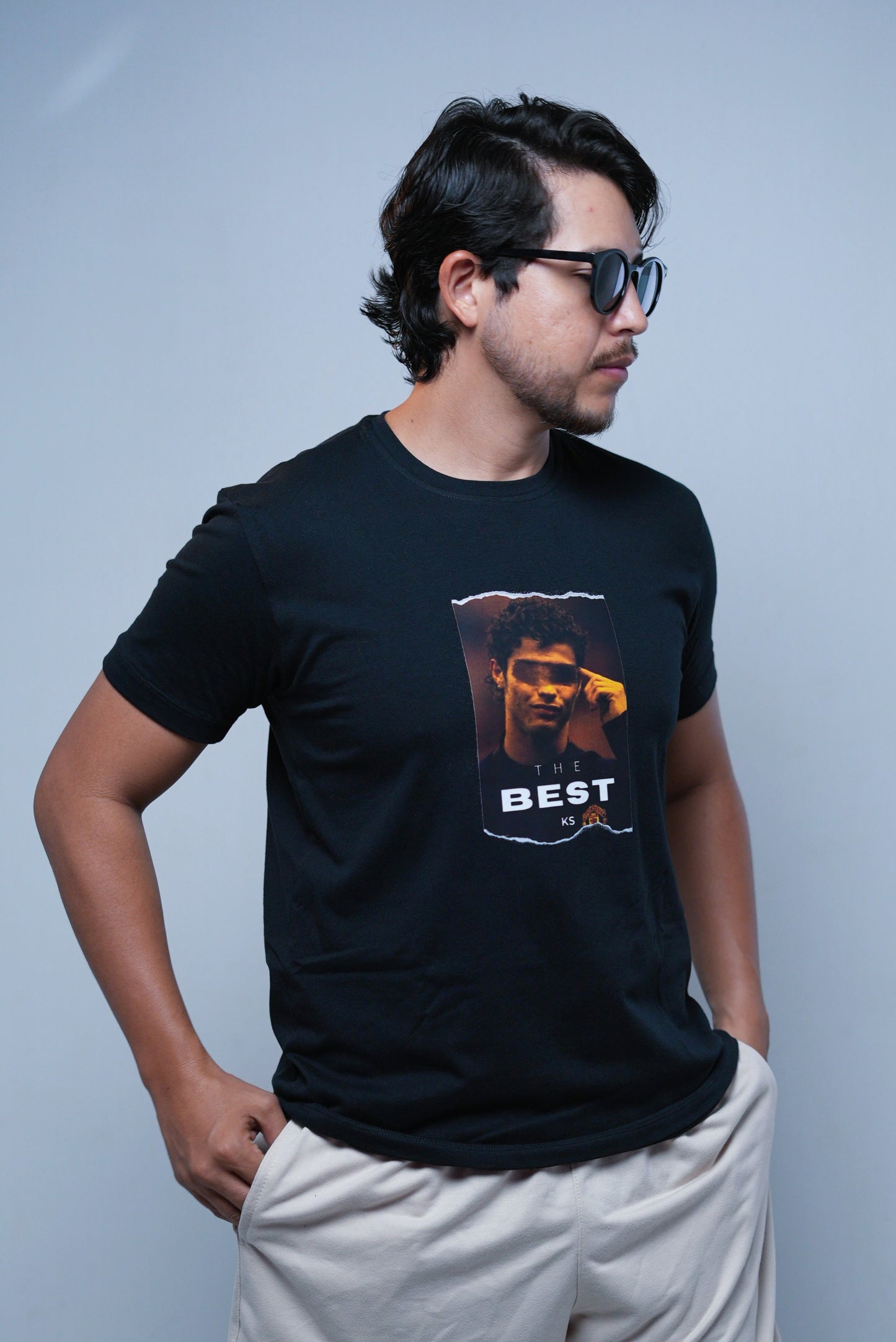 Camiseta KS - The Best