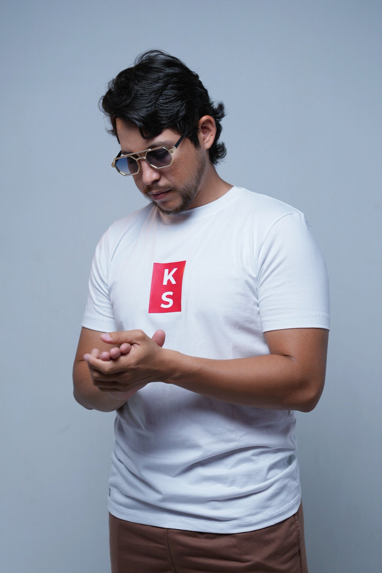 Camiseta KS Zero