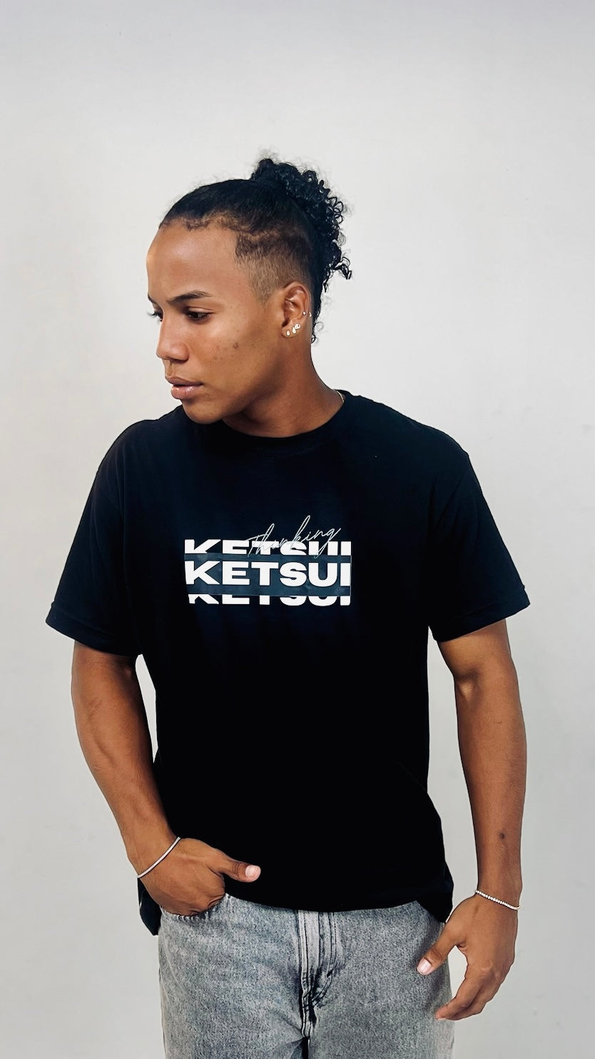 Camiseta Basic One - Ediccion Black thinking