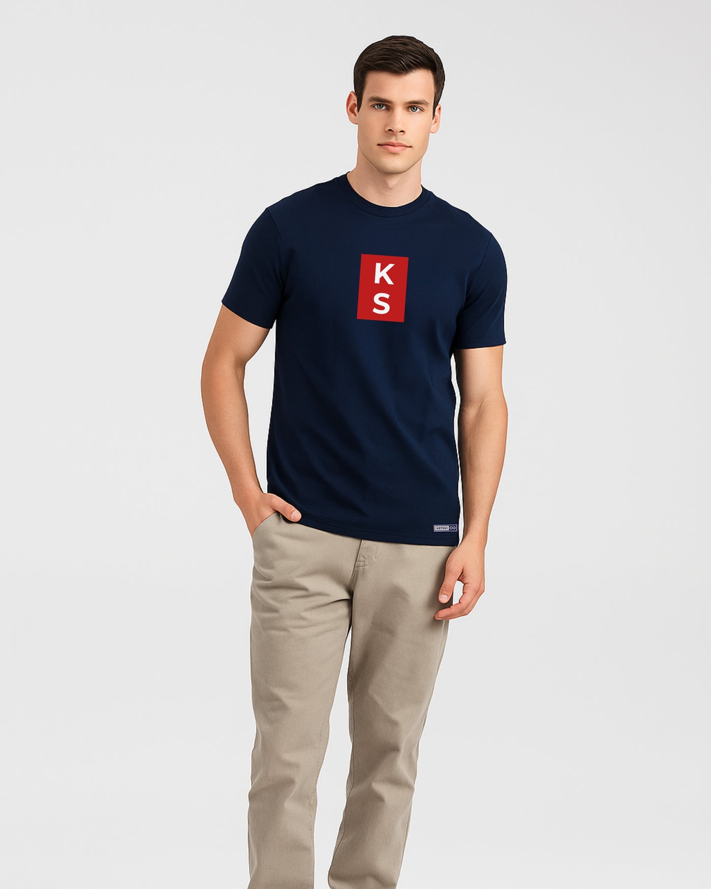 Camiseta KS Navy