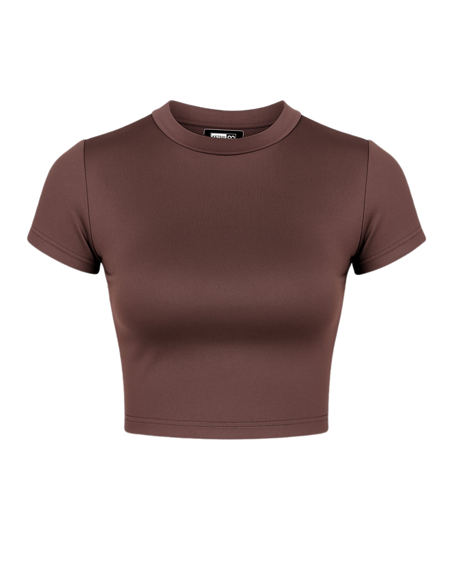 Crop tops Saja - Terra