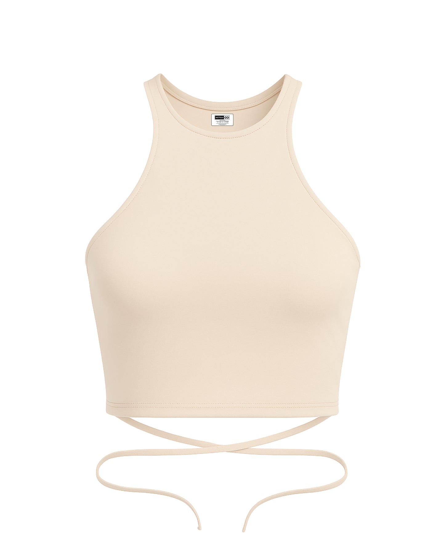Crop tops Beyol - Ecru