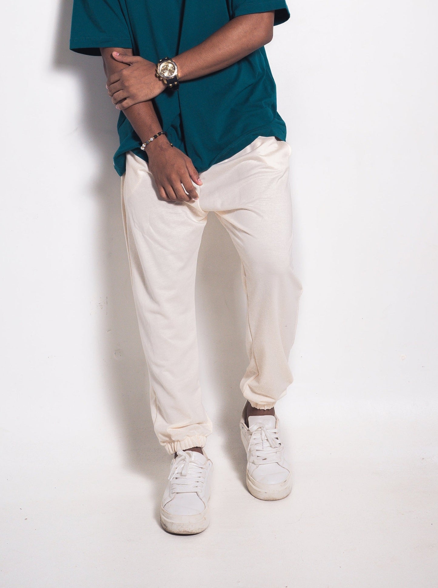Jogger Pro One - Crema
