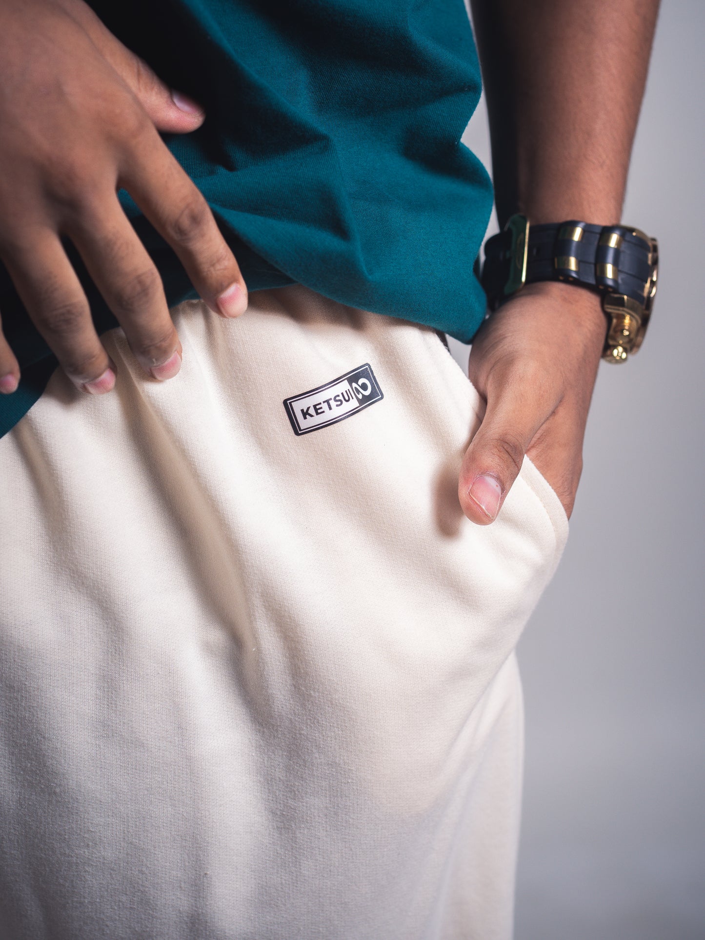 Jogger Pro One - Crema