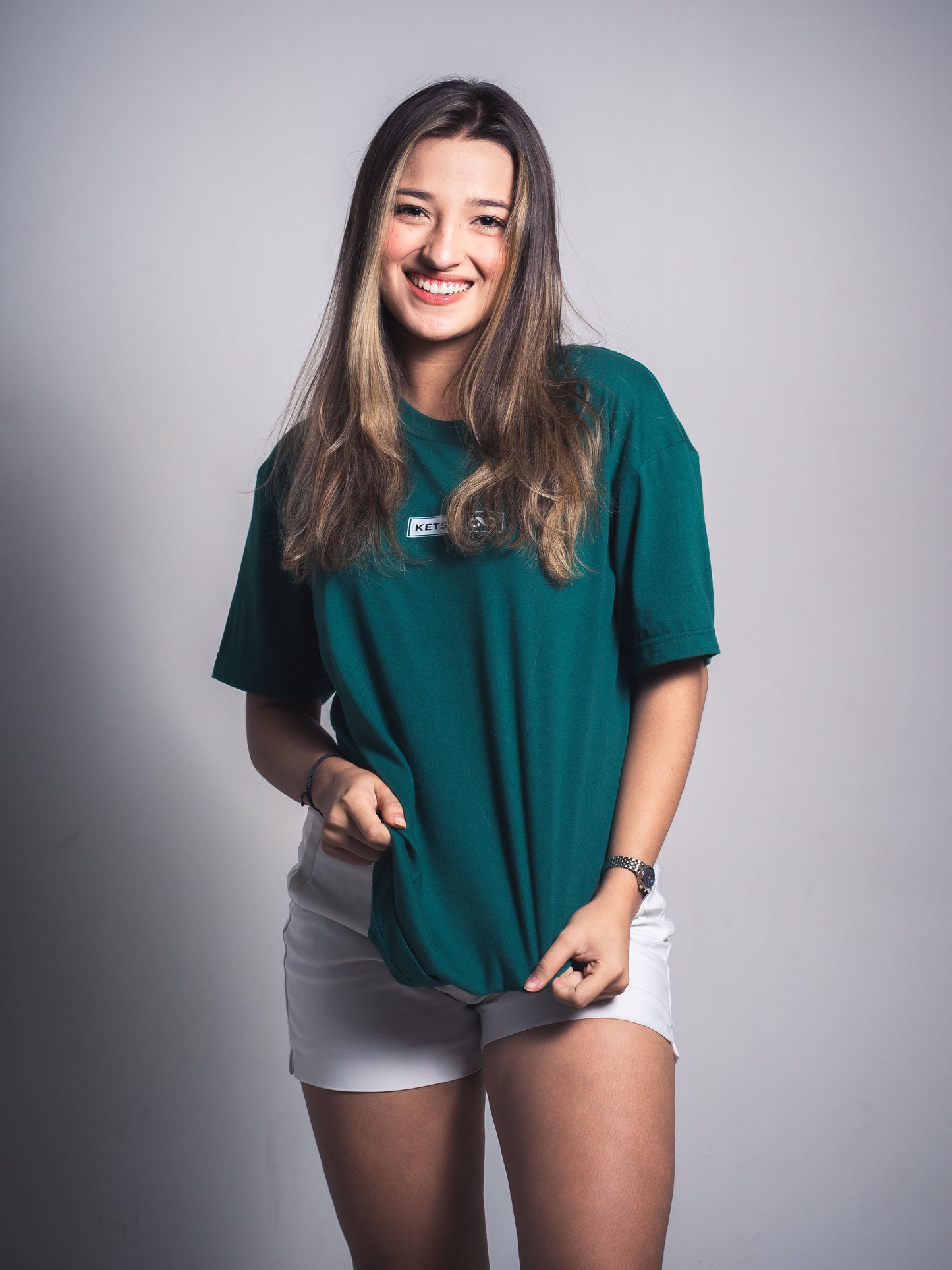 Camiseta- Basic One GREEN
