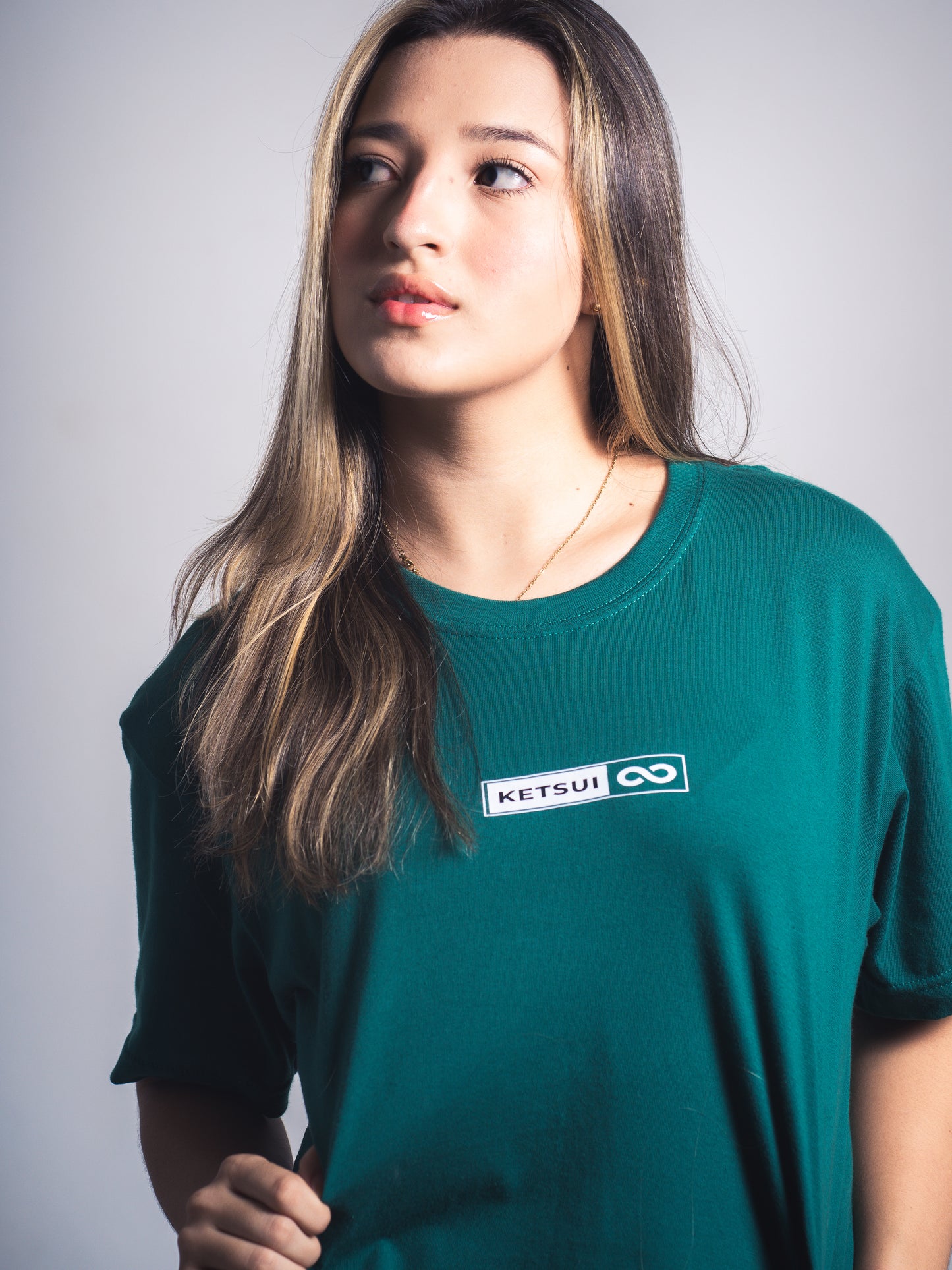 Camiseta- Basic One GREEN
