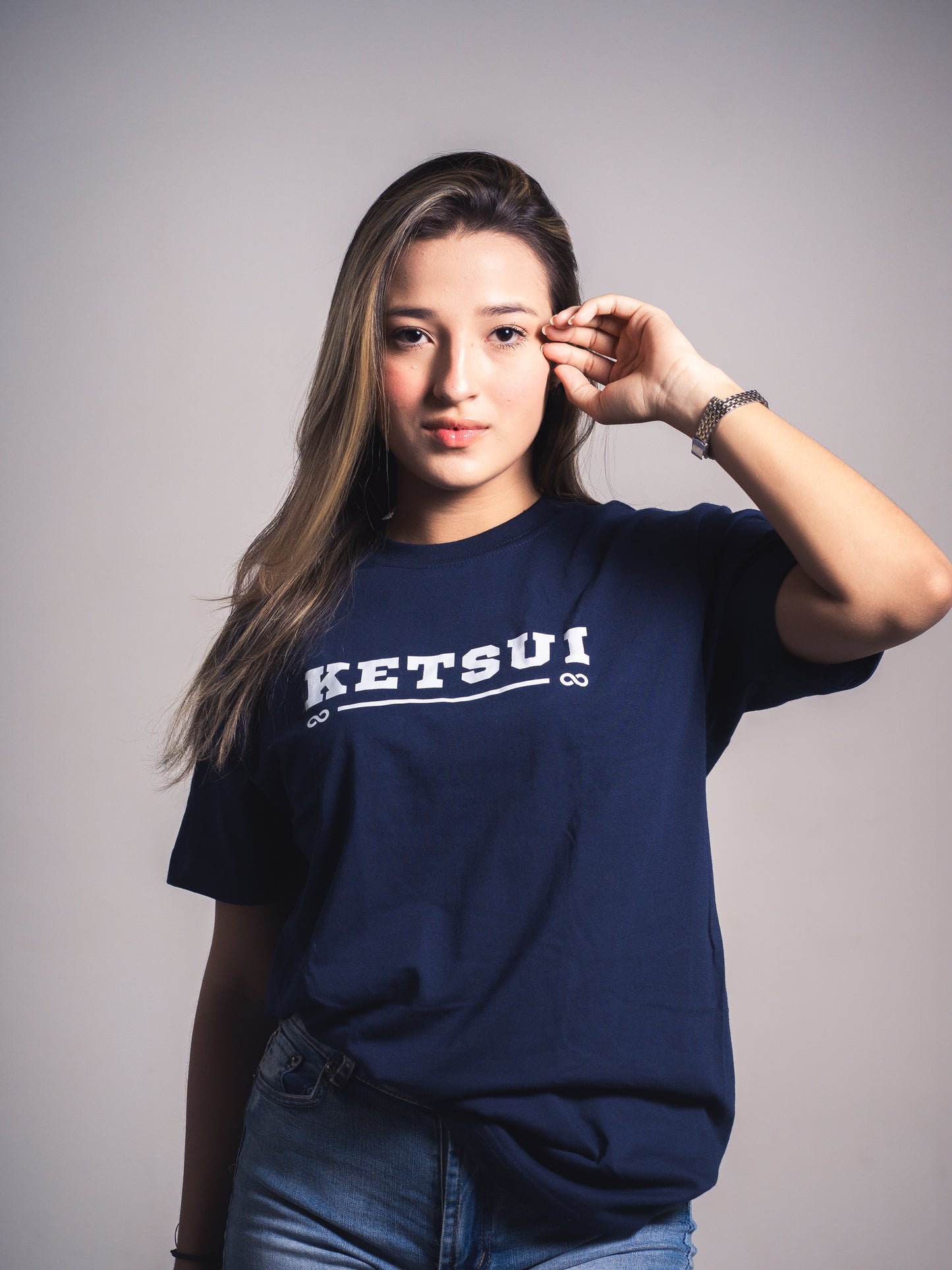 Camiseta Basic One - Edicion Ketsui