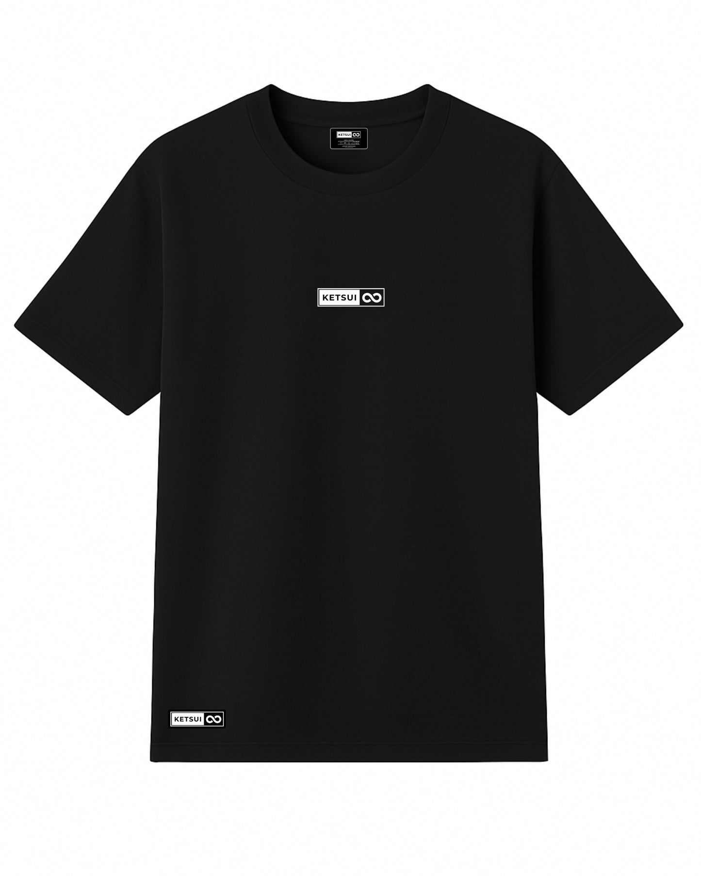 Camiseta- Basic One BLACK