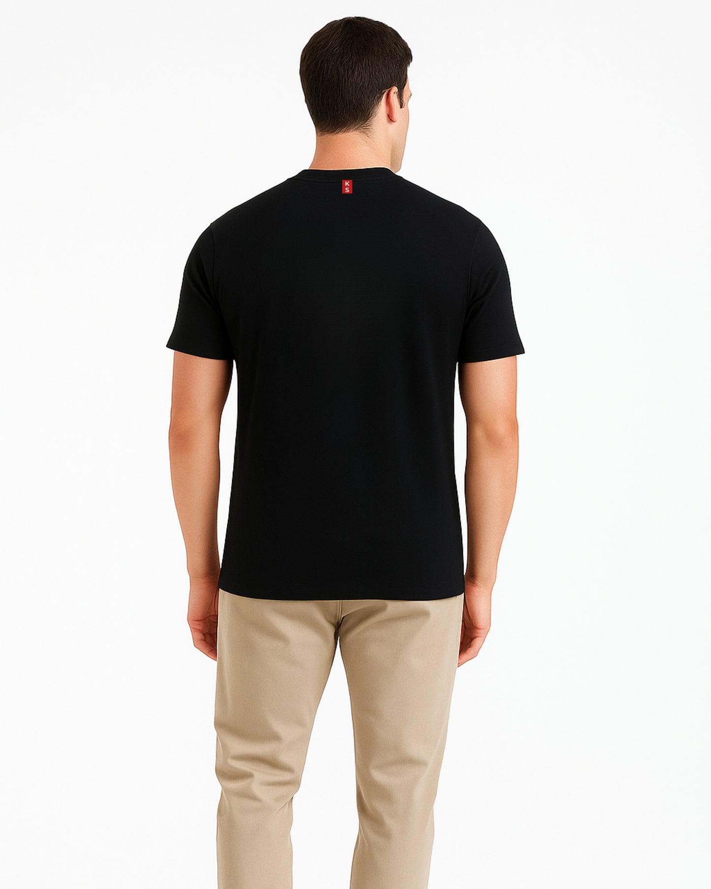 Camiseta KS - Red Zero