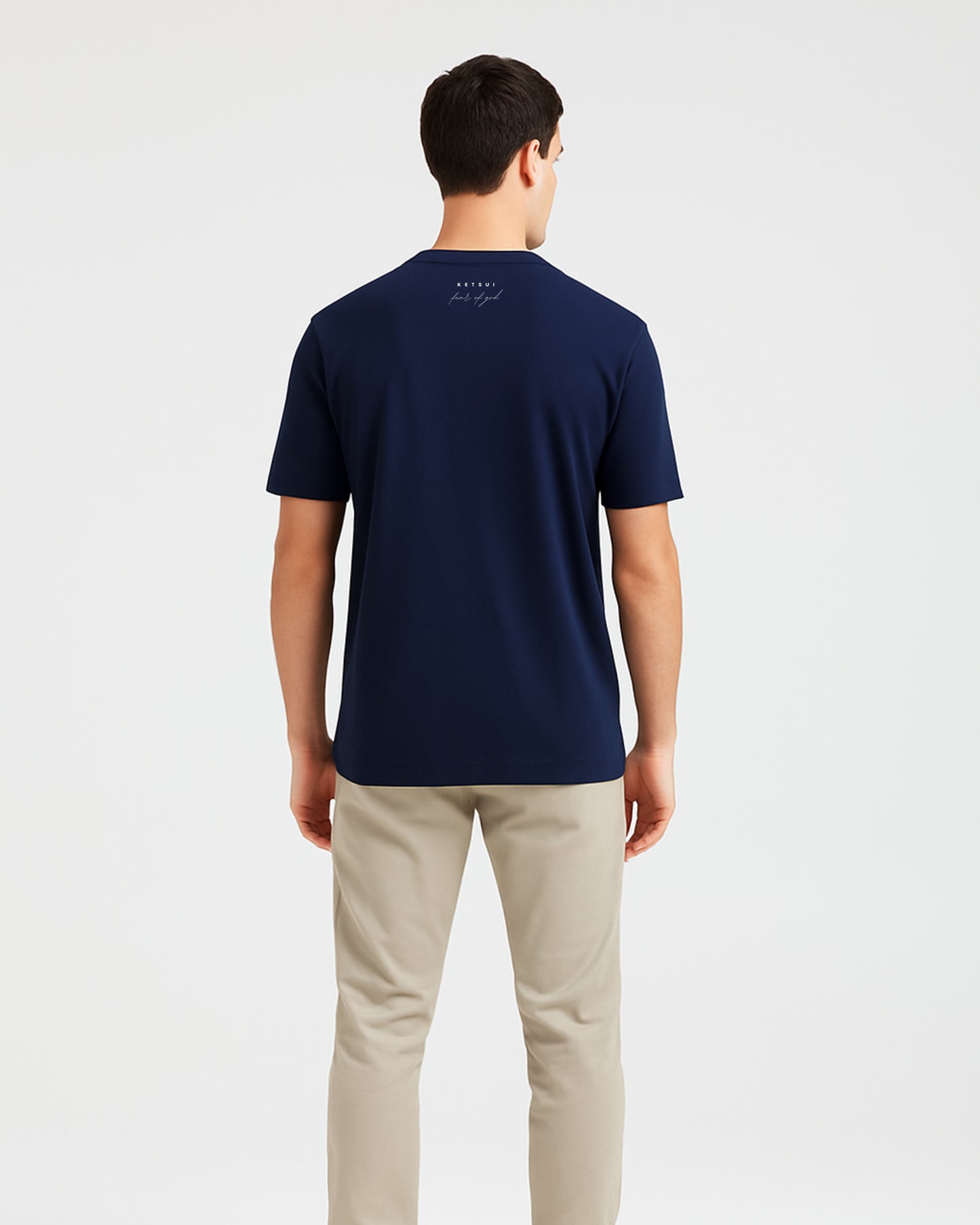Camiseta KS Navy