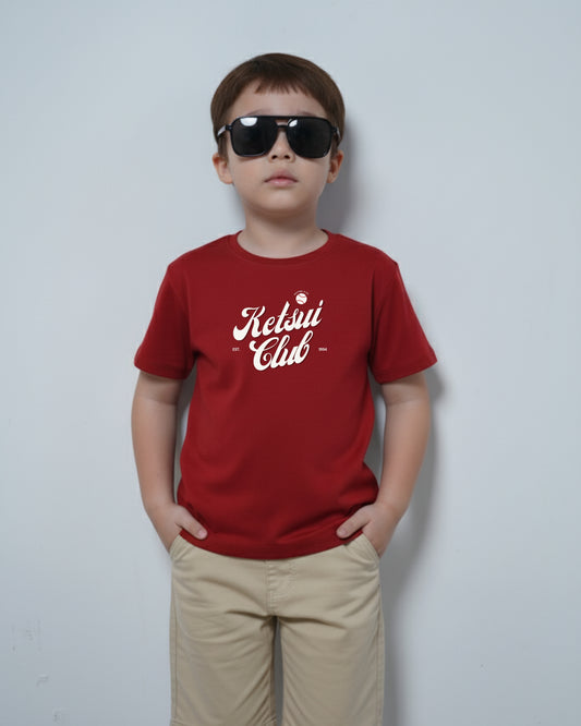 Camiseta KIDS - Ketsui club