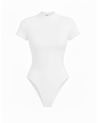 Body Cut out White