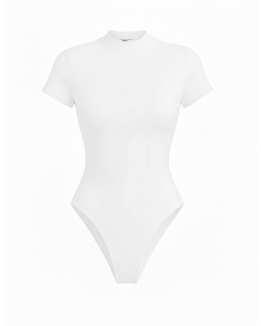 Body Cut out White