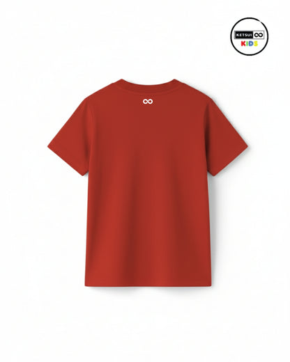 Camiseta KIDS - Ketsui club