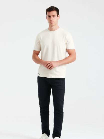 Camiseta - Marfil Suave ketsui
