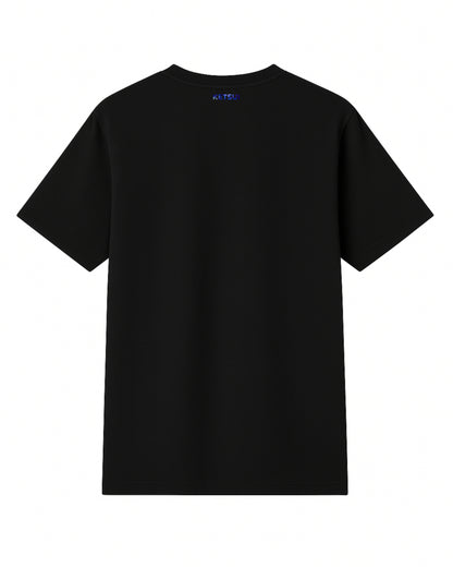 Camiseta - Strength in silence Black