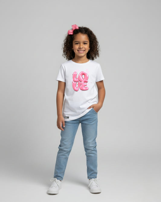 Camiseta KIDS - Pure Love