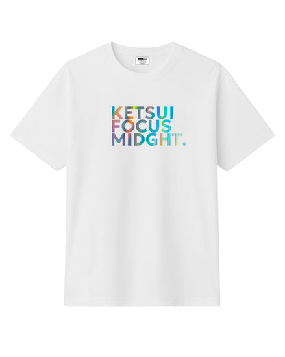Camiseta - Ketsui focus