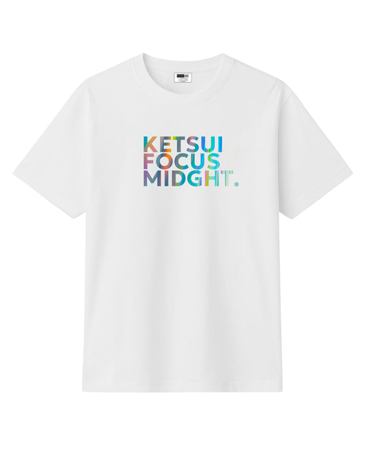 Camiseta - Ketsui focus