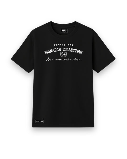 Camiseta - Absolute Black