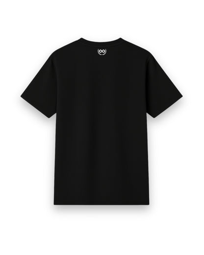 Camiseta - Absolute Black