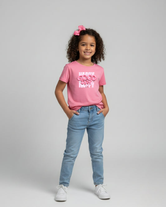 Camiseta KIDS - Sky Happy