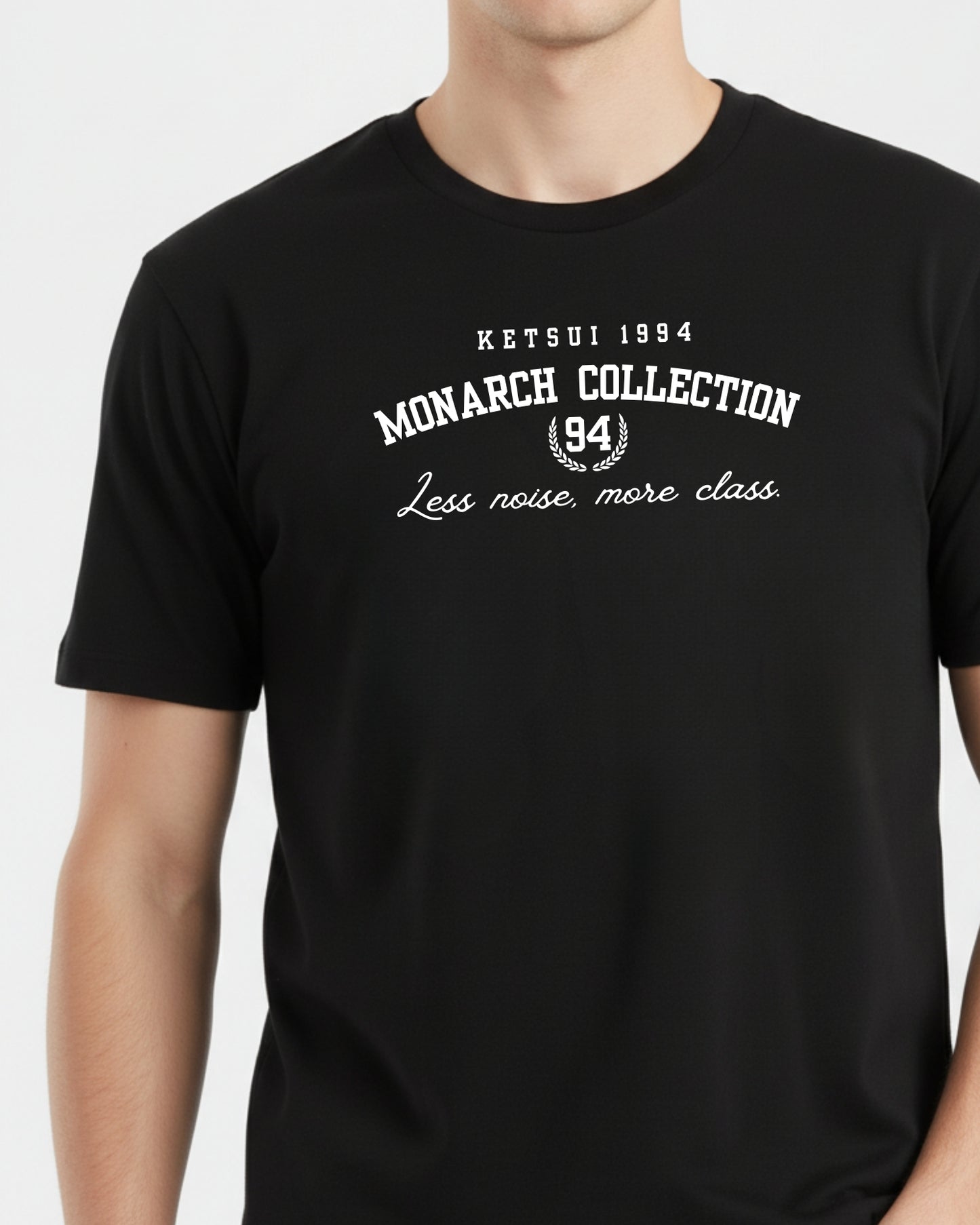 Camiseta - Absolute Black