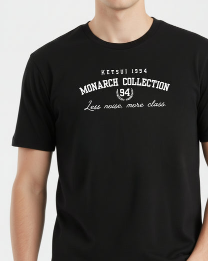 Camiseta - Absolute Black