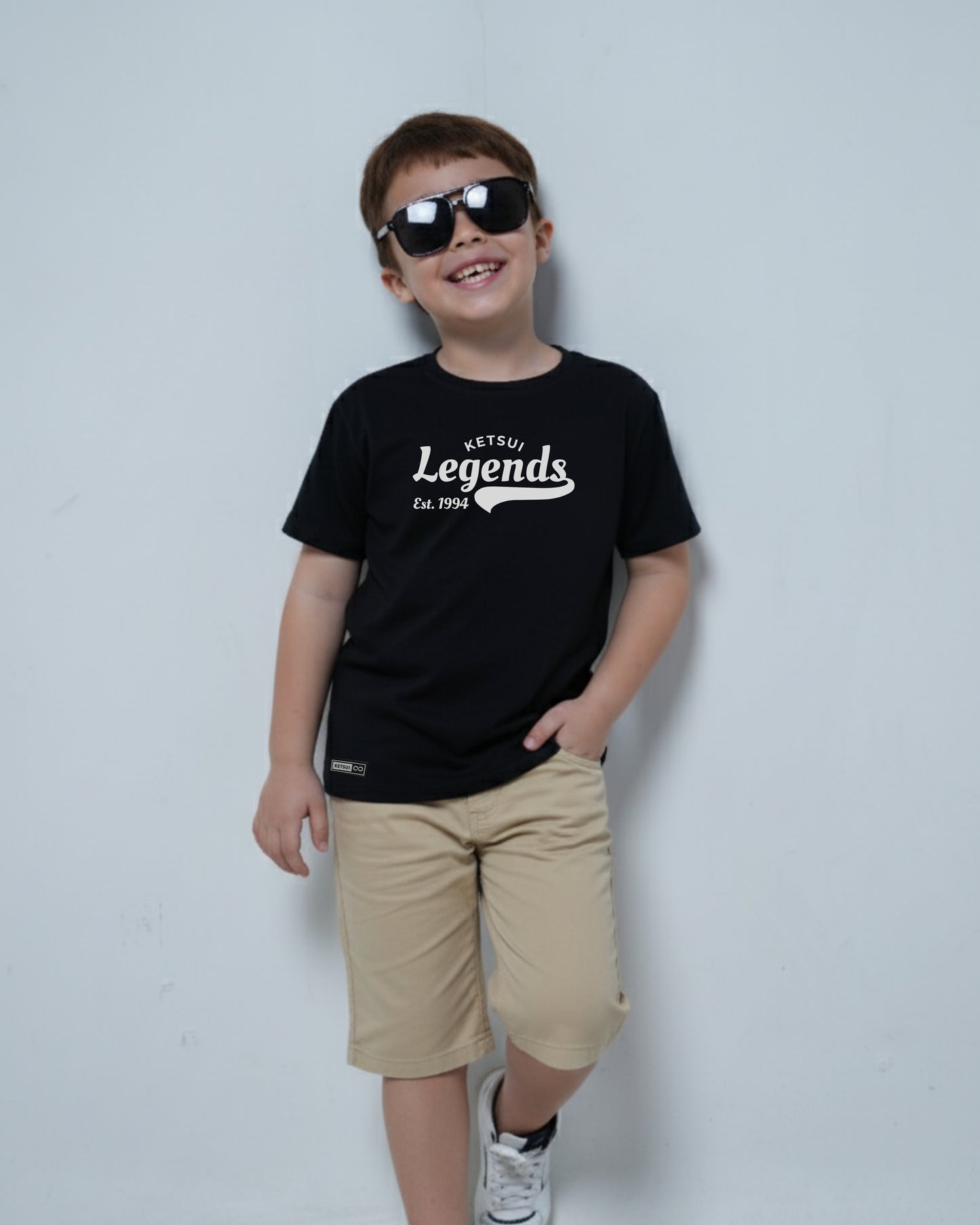 Camiseta KIDS - Legends
