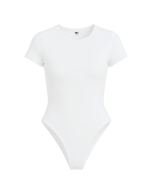 Bodysuit White Essence