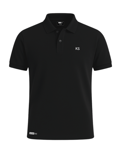 Polo ketsui - Black one