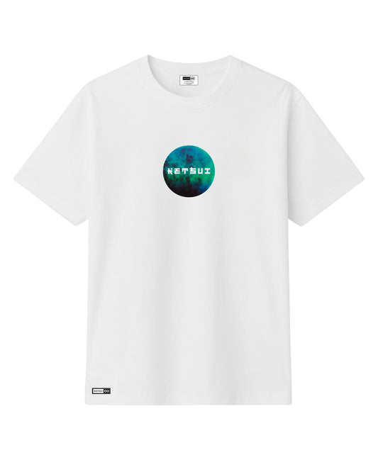 Camiseta - Japan Ketsui White