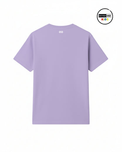Camiseta KIDS - Lilac Paris