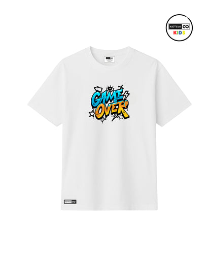 Camiseta KIDS - Game Over