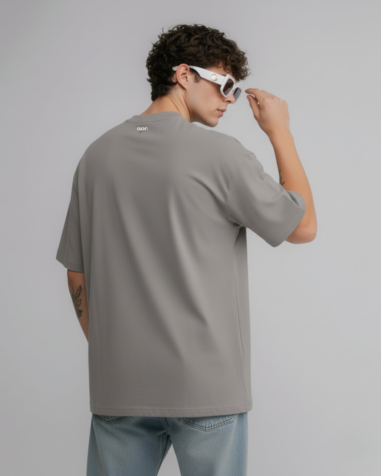 Overzise Ketsui Shadow