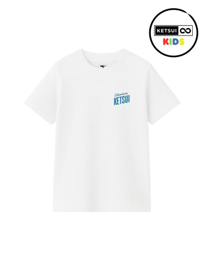 Camiseta KS - Aventure Ketsui KIDS