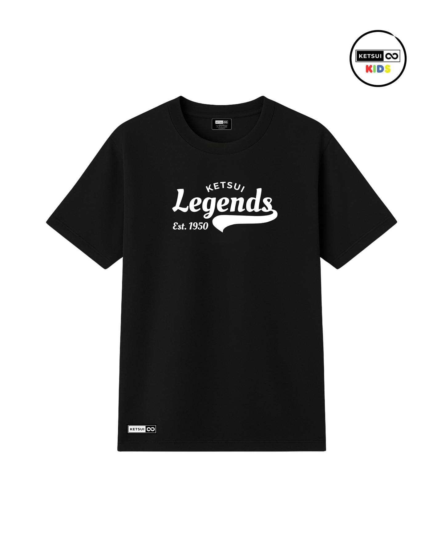 Camiseta KIDS - Legends