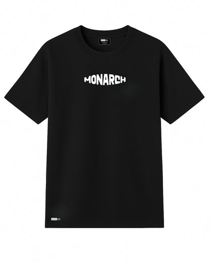 Camiseta Basica - Monarch Black